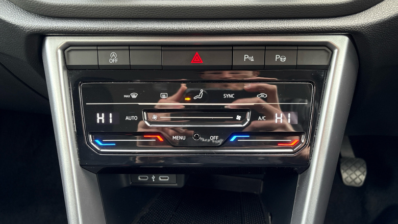 Volkswagen T-Roc 1.5 TSI Life 5dr Petrol Hatchback